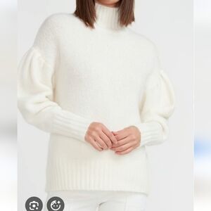 Cream Sweater